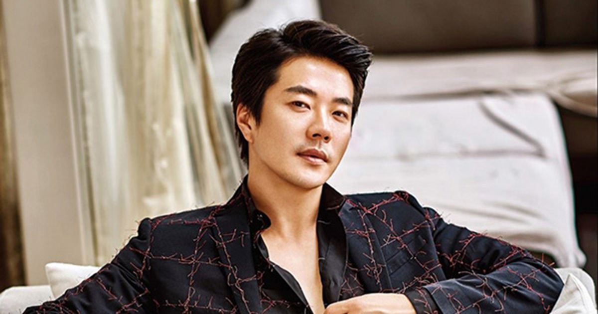 Diễn vi&ecirc;n Kwon Sang Woo từng bất ngờ khi bị truy thu thuế