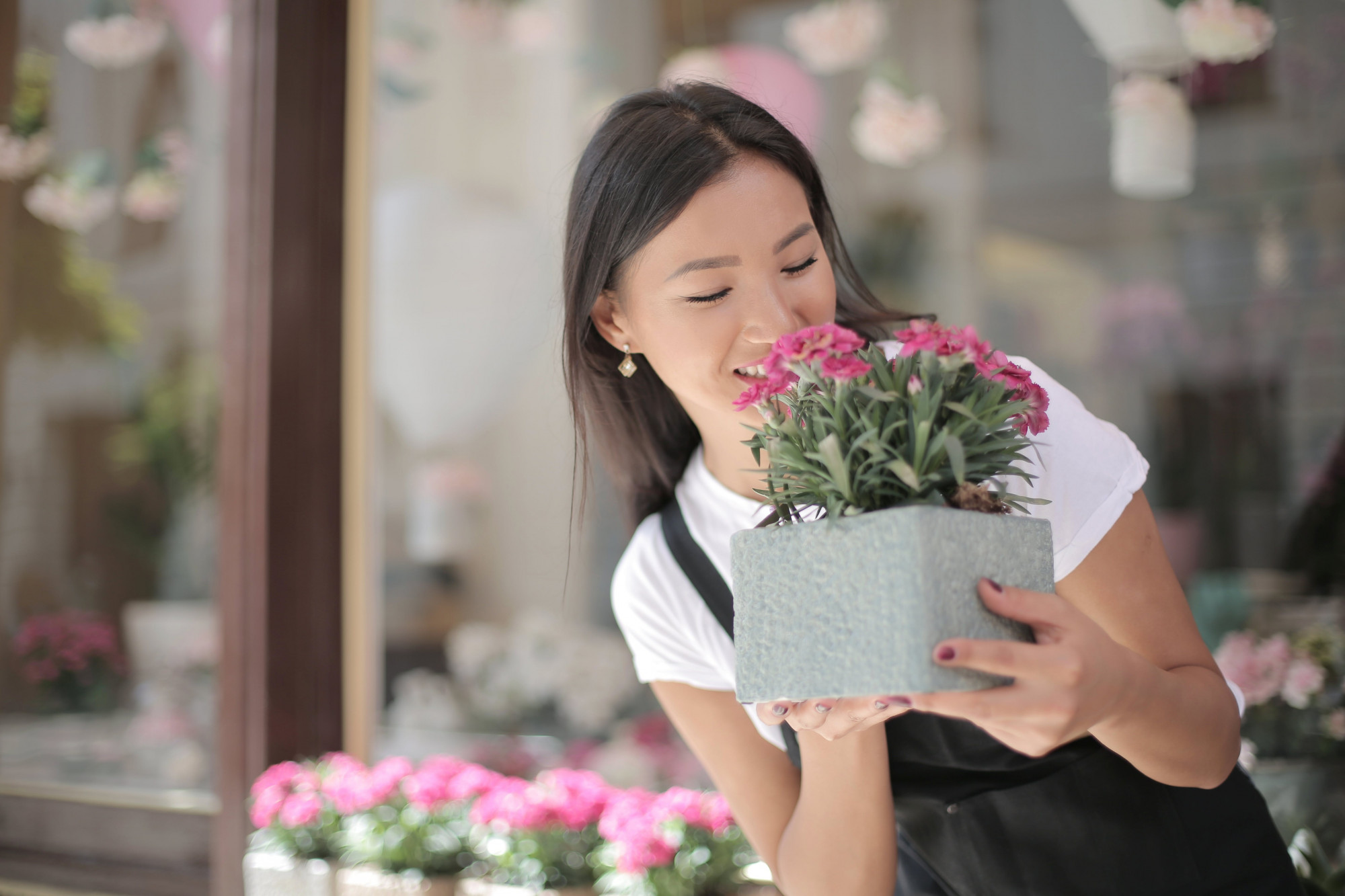 T&ocirc;i t&igrave;m niềm vui từ những điều giản đơn nhất (ảnh minh họa)