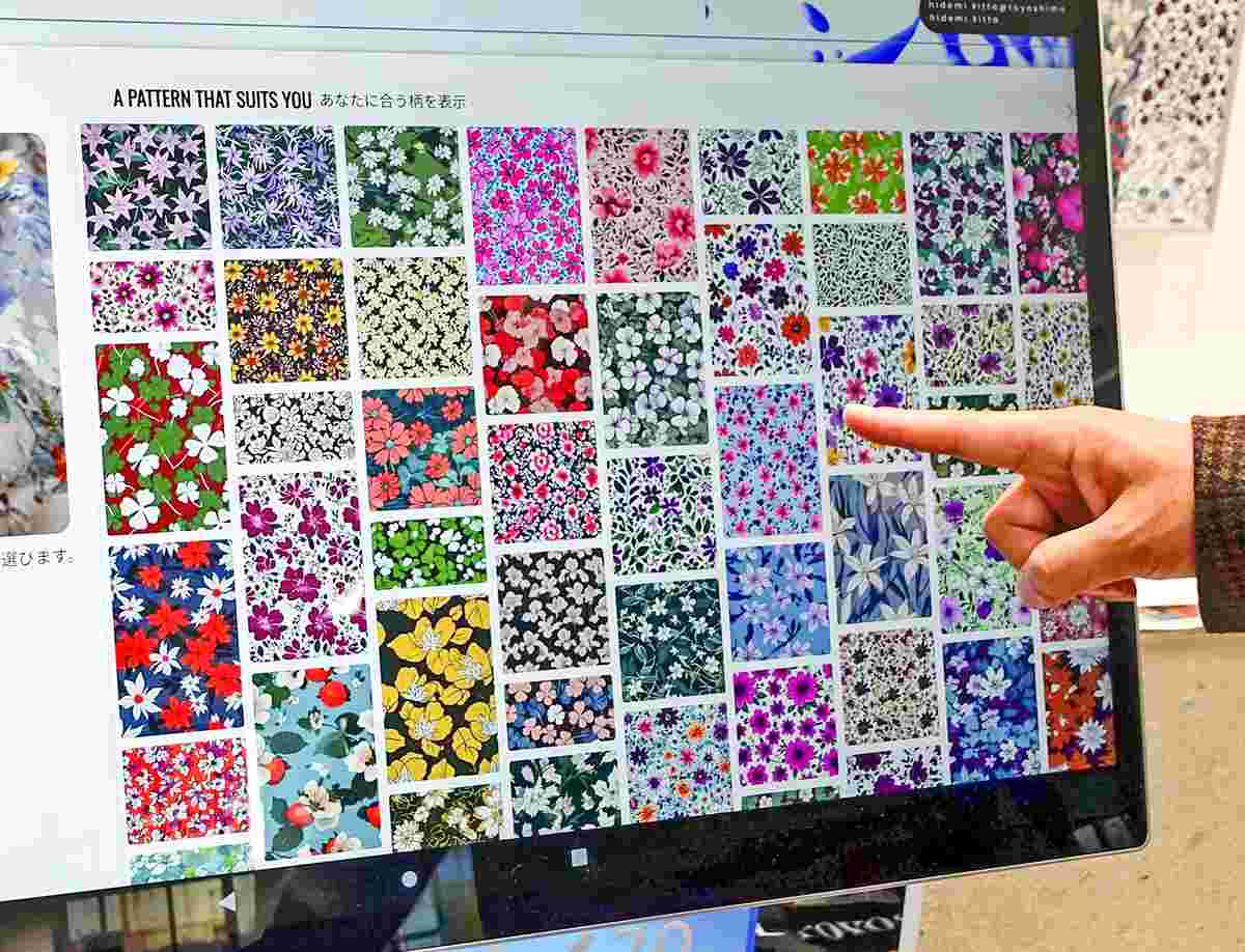 Hệ thống &ldquo;Virtual Standard AI-Pattern&rdquo; của Yomiuri Shimbun Toyoshima & Co., Ltd.