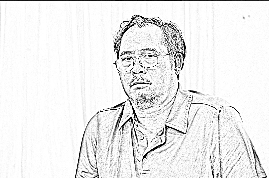 &Ocirc;ng Jon Dung-Huu quốc tịch Mỹ tại c&ocirc;ng an -Ảnh CACC