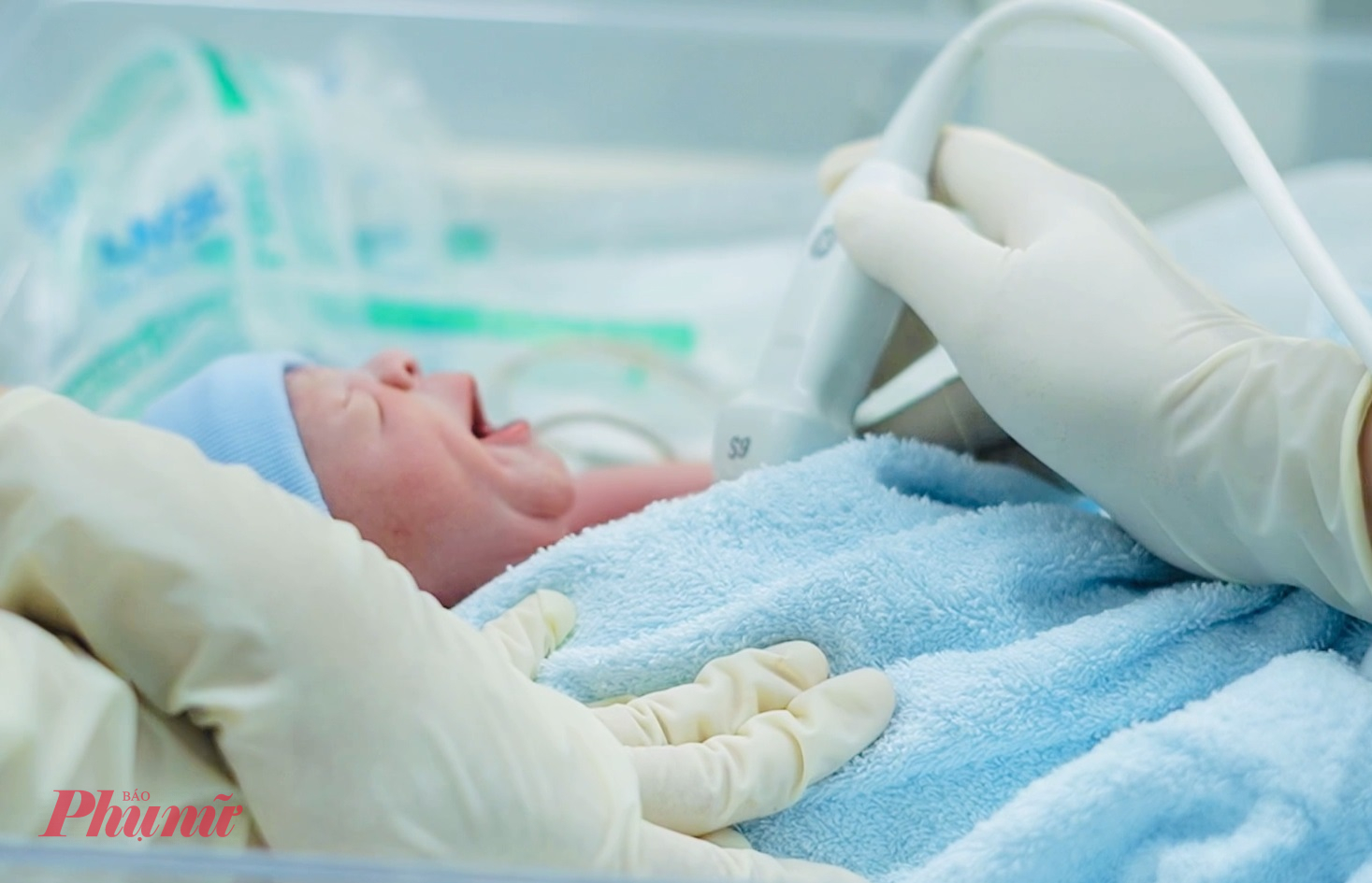 B&aacute;c sĩ Trần Ngọc Hải cho biết bệnh viện cũng hướng tới mục ti&ecirc;u trở th&agrave;nh một trung t&acirc;m y tế chuy&ecirc;n s&acirc;u về Sản - Phụ khoa đạt đẳng cấp quốc tế