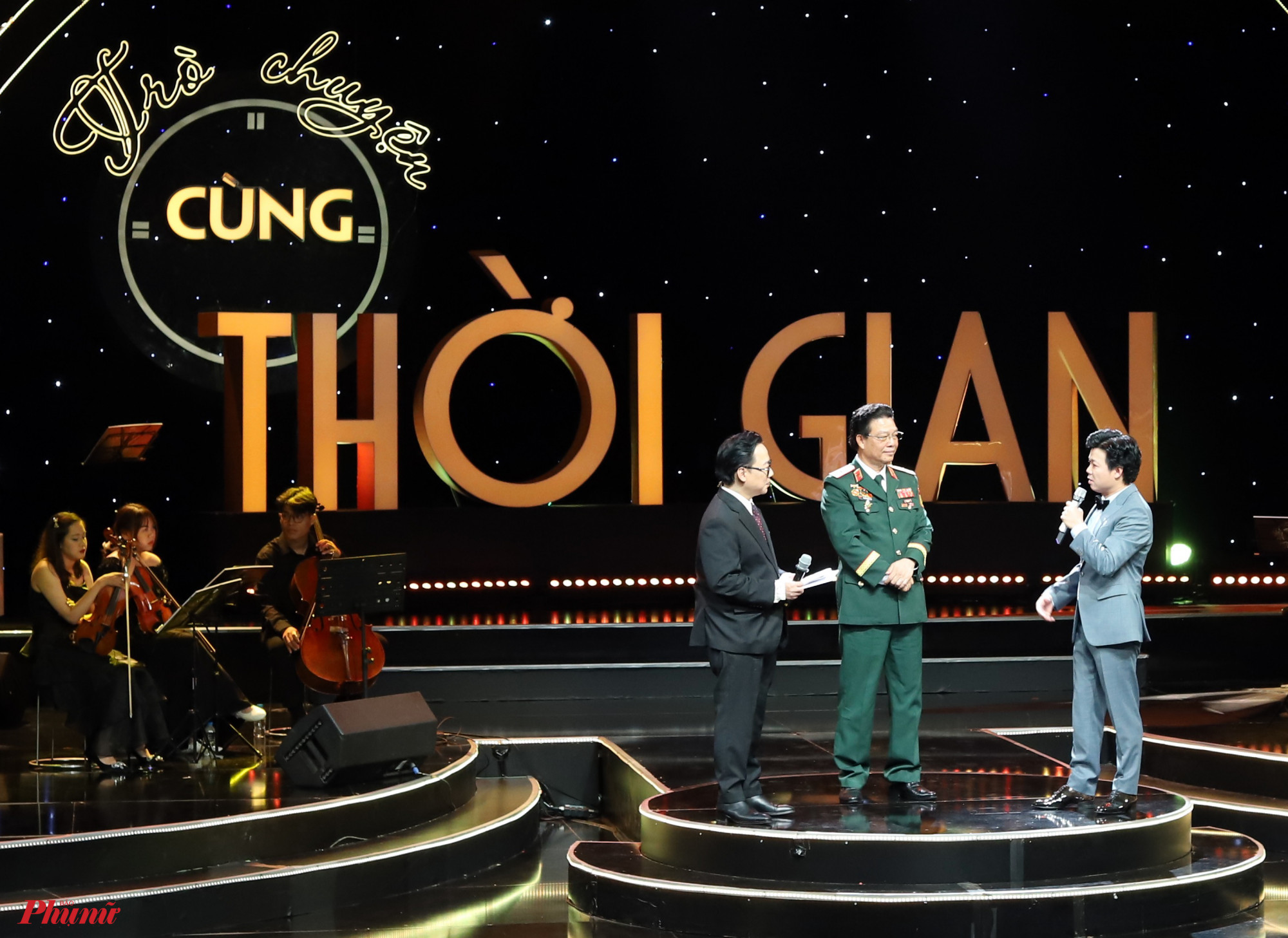 NSƯT Vũ Thắng Lợi cho biết giữa anh v&agrave; b&aacute;c sĩ Nguyễn Hồng Sơn c&oacute; nhiều sự đồng điệu