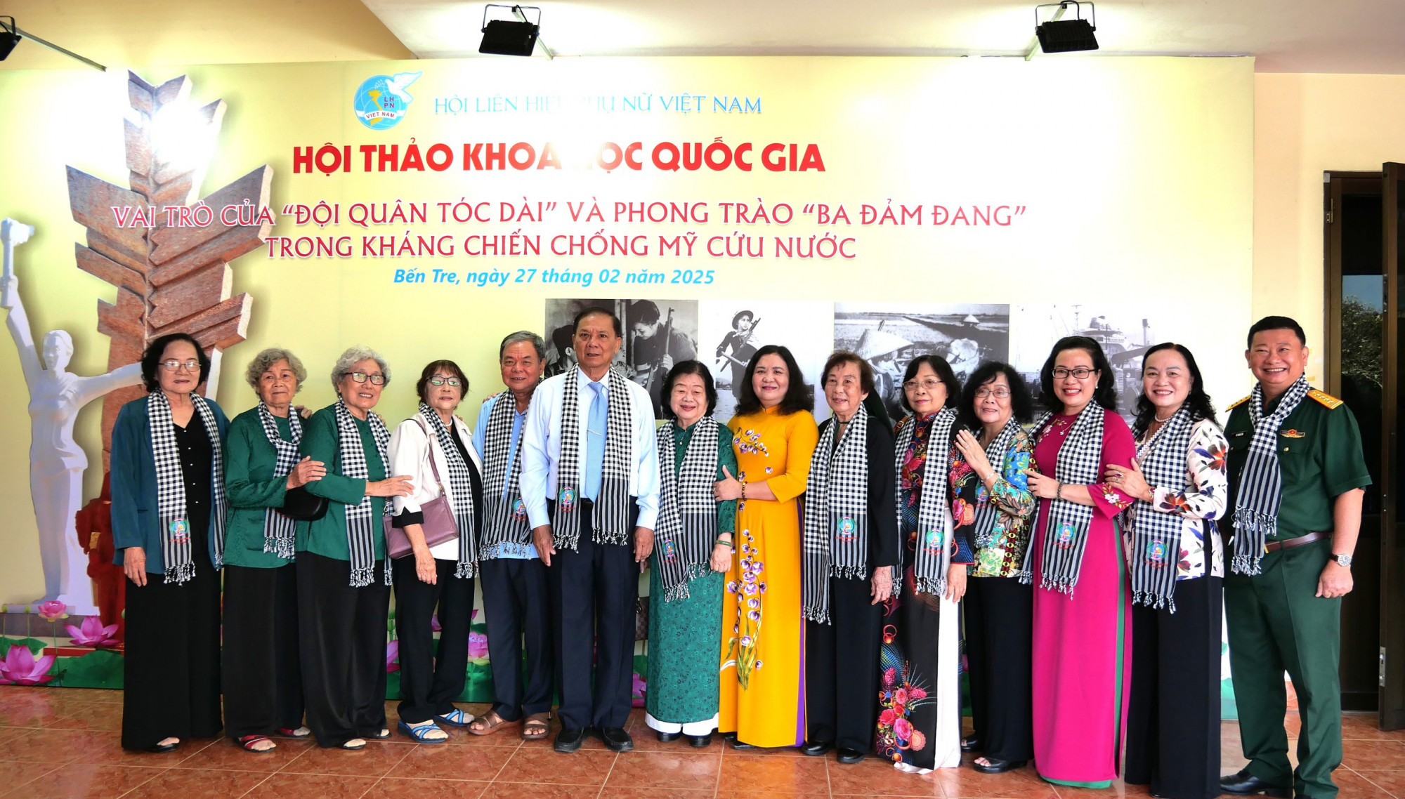 C&aacute;c đại biểu tham dự hội thảo