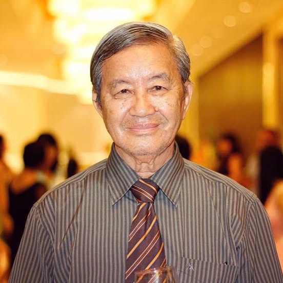 L&uacute;c c&ograve;n sinh thời, &ocirc;ng l&agrave; Người thầy thuốc của đại gia đ&igrave;nh. (ảnh: Nguyễn Vũ)