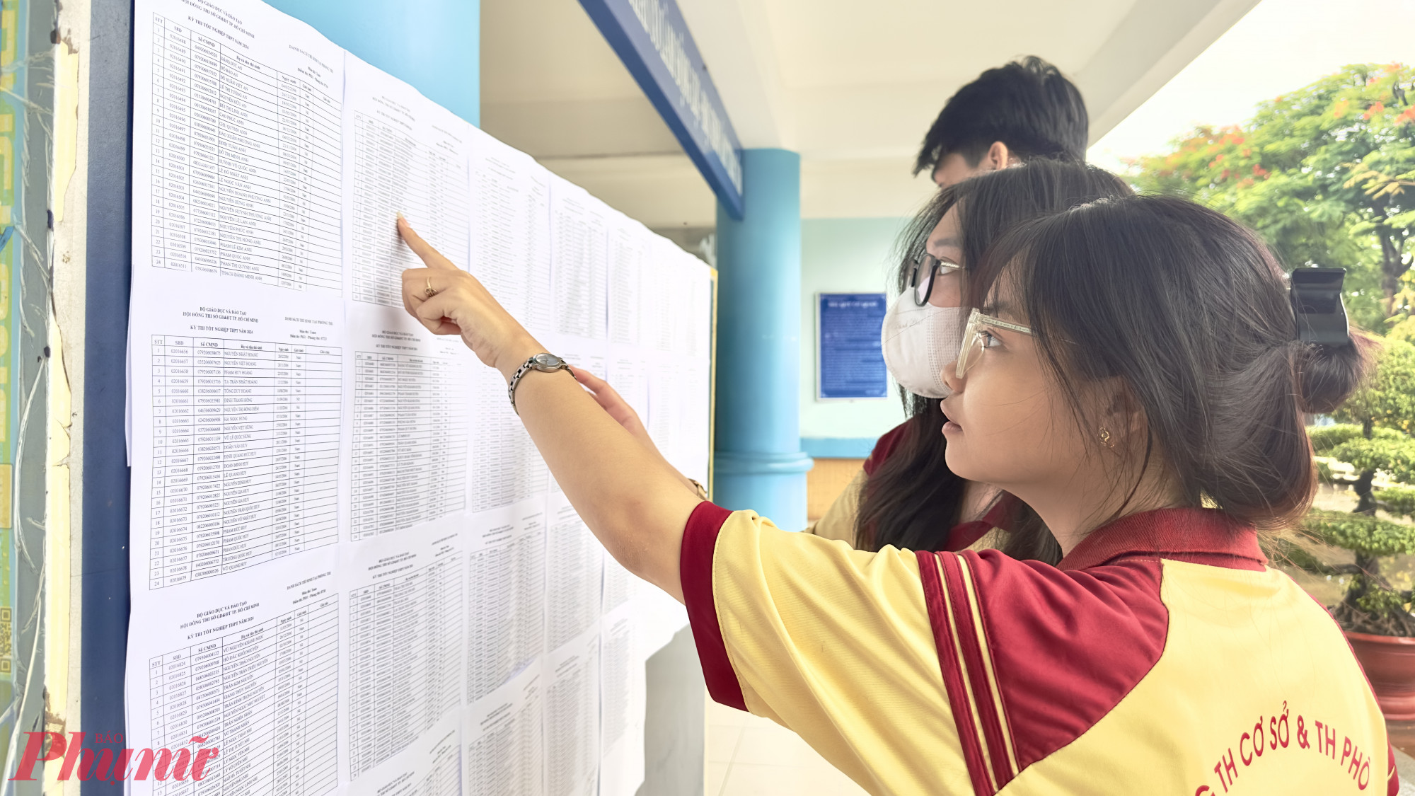 Bộ GD-ĐT vừa ban h&agrave;nh Th&ocirc;ng tư 06/2025 sửa đổi, bổ sung quy chế tuyển sinh đại học, cao đẳng ng&agrave;nh Gi&aacute;o dục Mầm non, &aacute;p dụng từ năm 2025 - Ảnh: Nguyễn Loan