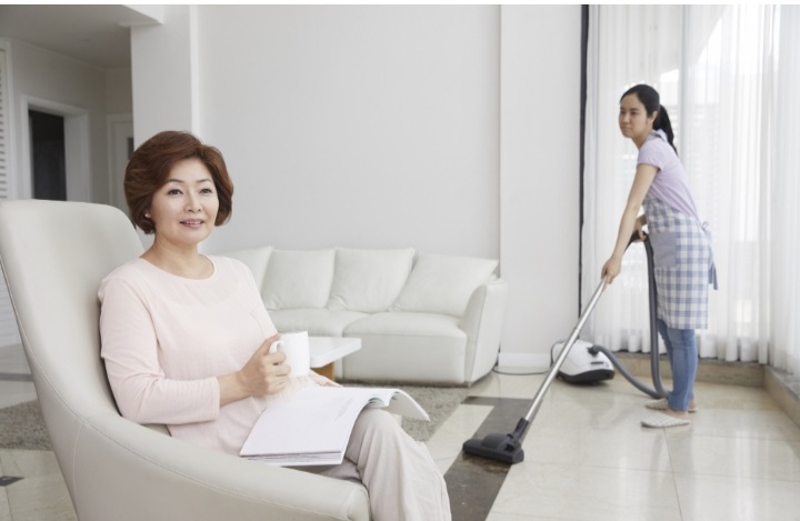 Cưới con d&acirc;u ngh&egrave;o hay gi&agrave;u cũng kh&ocirc;ng chắc con d&acirc;u sẽ hiểu chuyện (ảnh minh hoạ)