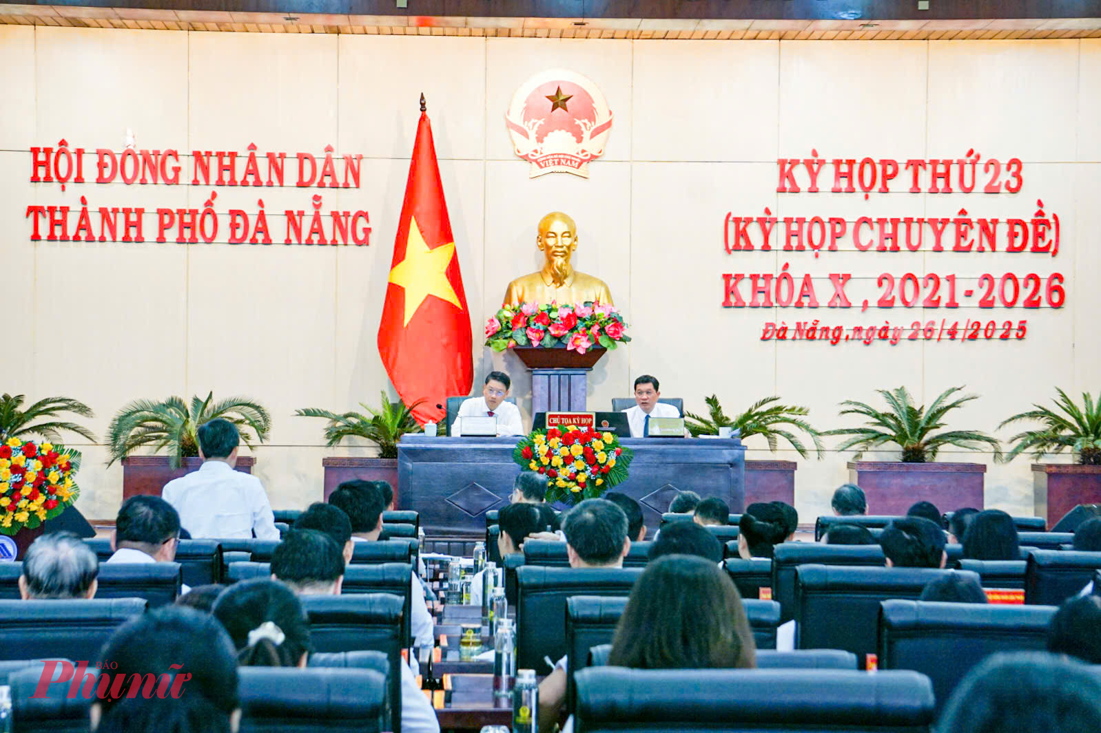 Kỳ họp chuy&ecirc;n đề của HĐND TP Đ&agrave; Nẵng th&ocirc;ng qua nhiều nghị quyết quan trọng