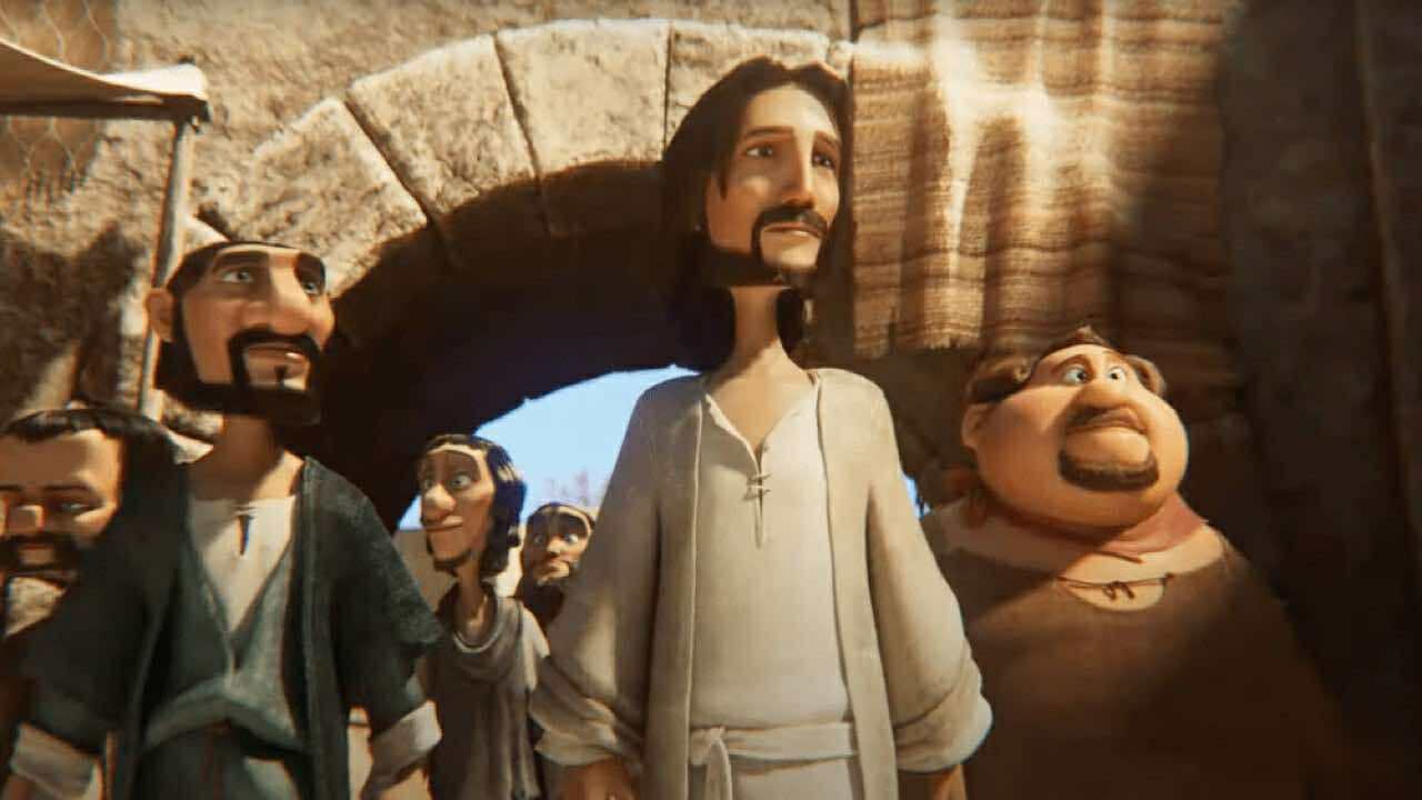 King of the King, bộ phim hoạt h&igrave;nh H&agrave;n Quốc đang g&acirc;y sốt to&agrave;n cầu