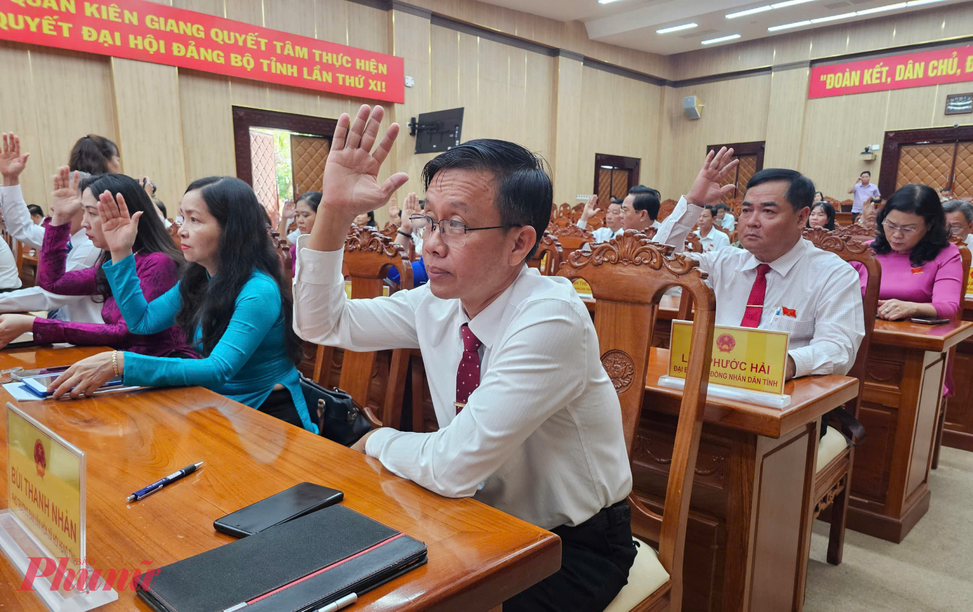 HĐND tỉnh Ki&ecirc;n Giang th&ocirc;ng qua chủ trương chuyển đổi 83ha đất rừng ở Ph&uacute; Quốc - Ảnh Ph&uacute; Hữu