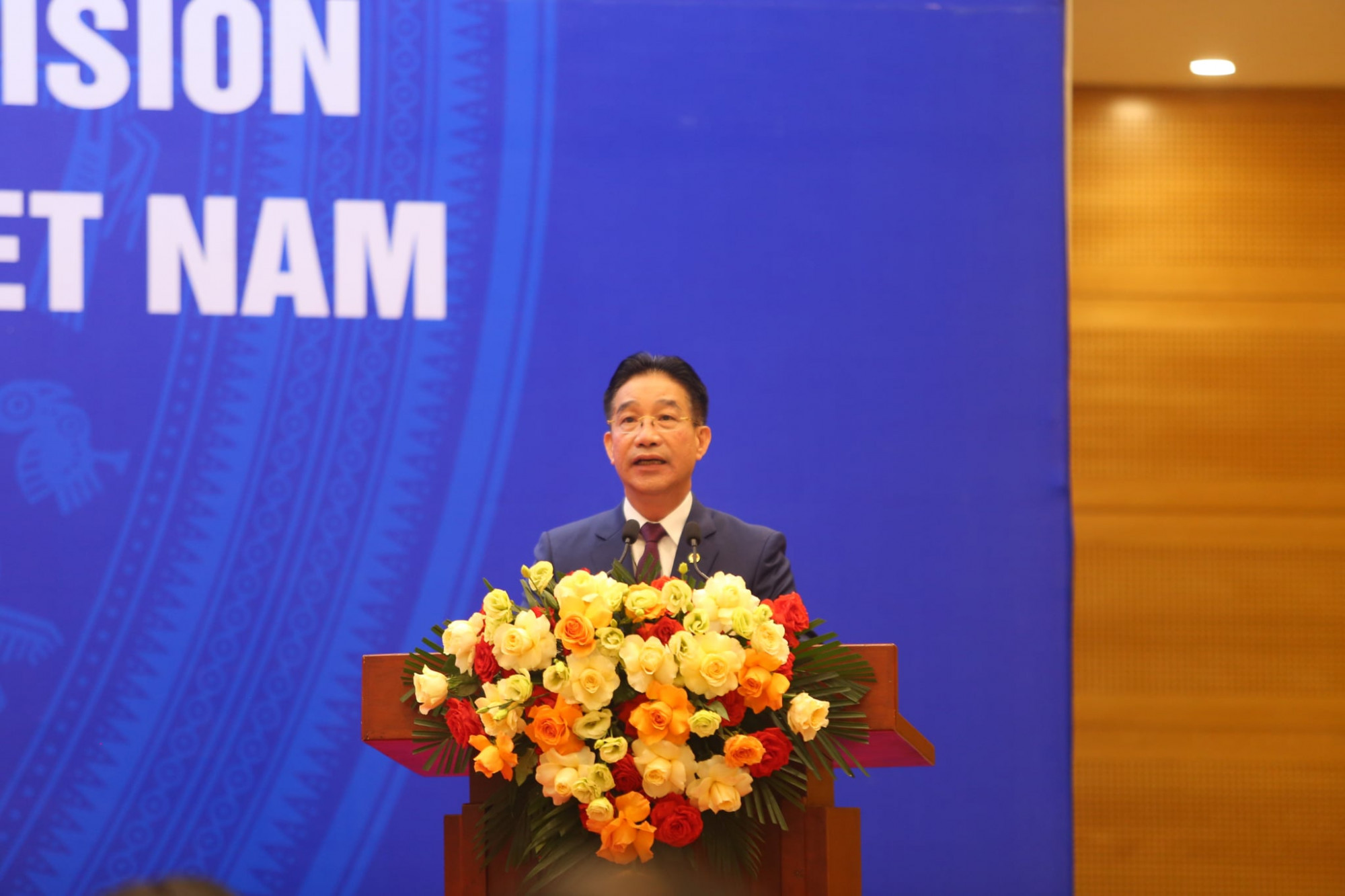 &Ocirc;ng Phạm Thanh H&agrave;, Ph&oacute; chủ nhiệm Văn ph&ograve;ng Chủ tịch nước - Ảnh: C.M