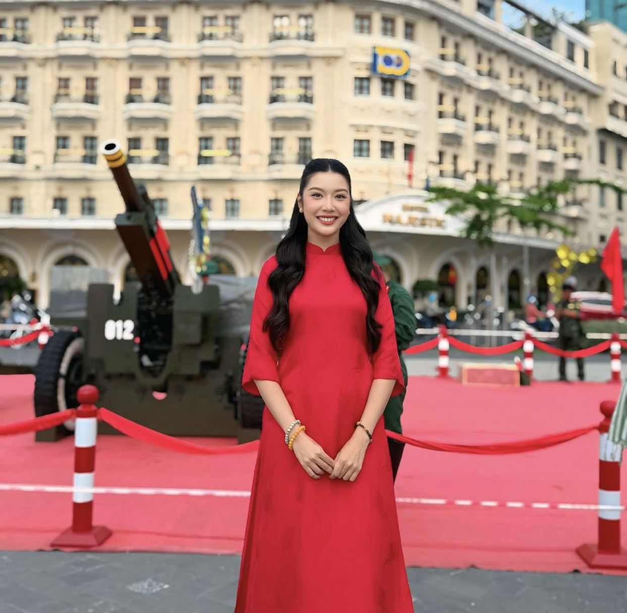 &Aacute; hậu Th&uacute;y V&acirc;n