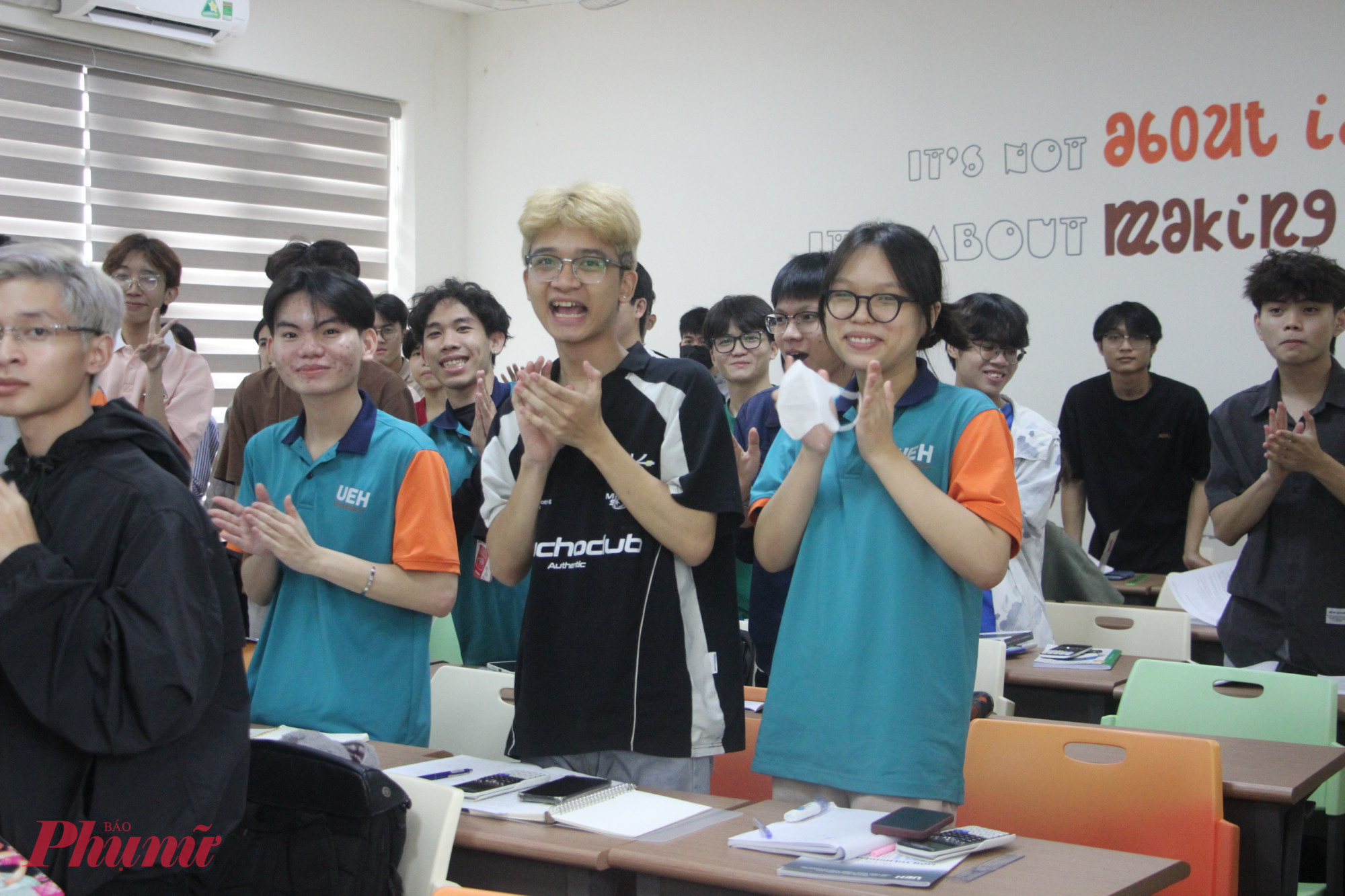 Li&ecirc;n Hợp Quốc bổ nhiệm Đại học Kinh tế TPHCM l&agrave;m Ph&oacute; chủ tịch SDG 11 - Ảnh: Nguyễn Loan