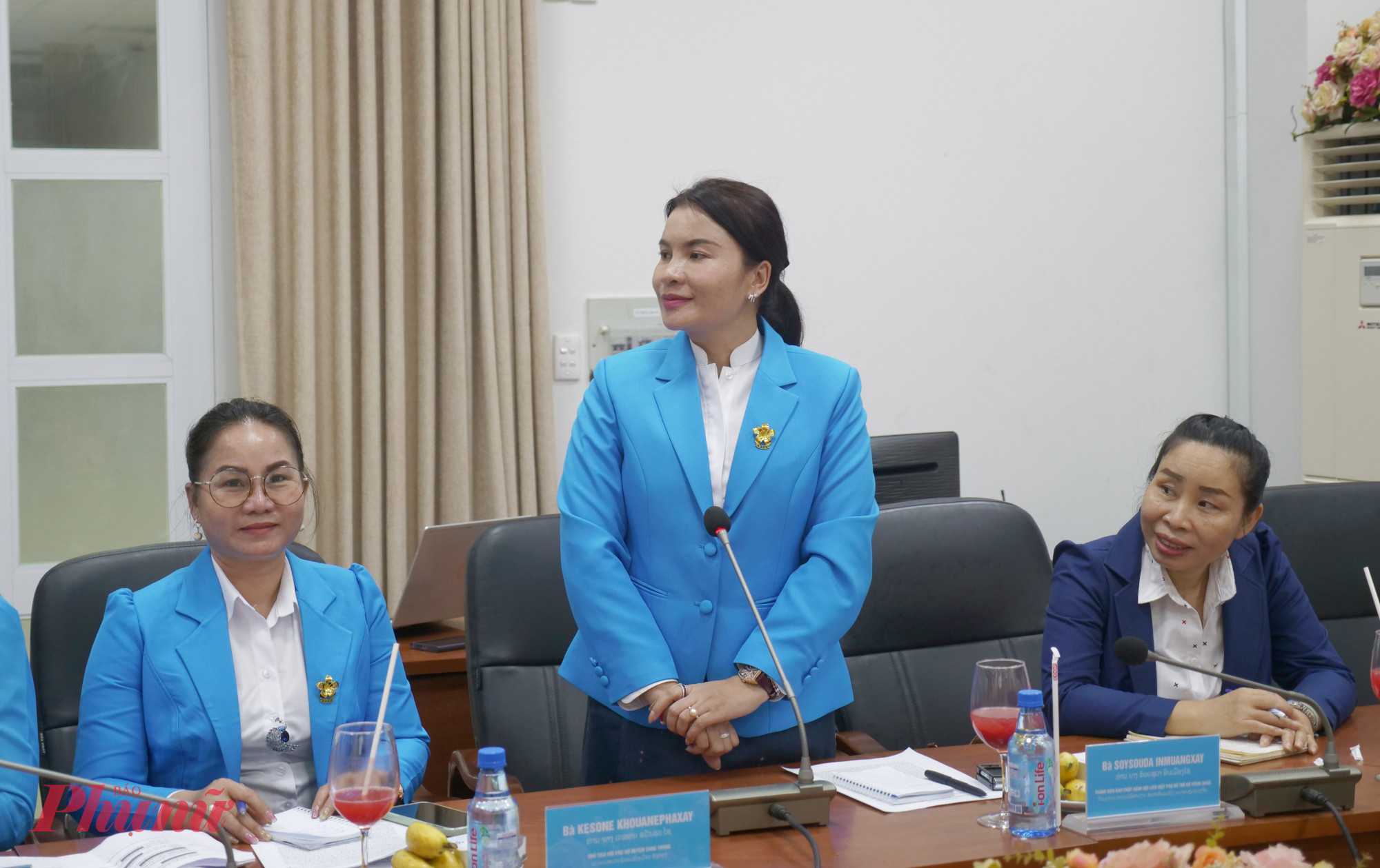 Đại diện th&agrave;nh vi&ecirc;n 