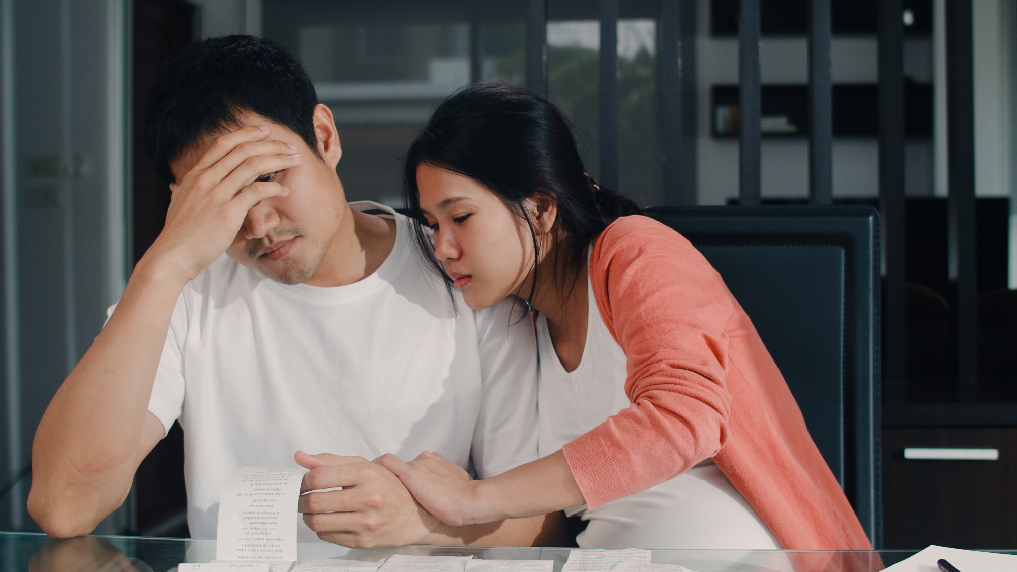 C&ograve;n rất nhiều điều chị muốn chồng giải th&iacute;ch ( Ảnh minh họa. Freepik)