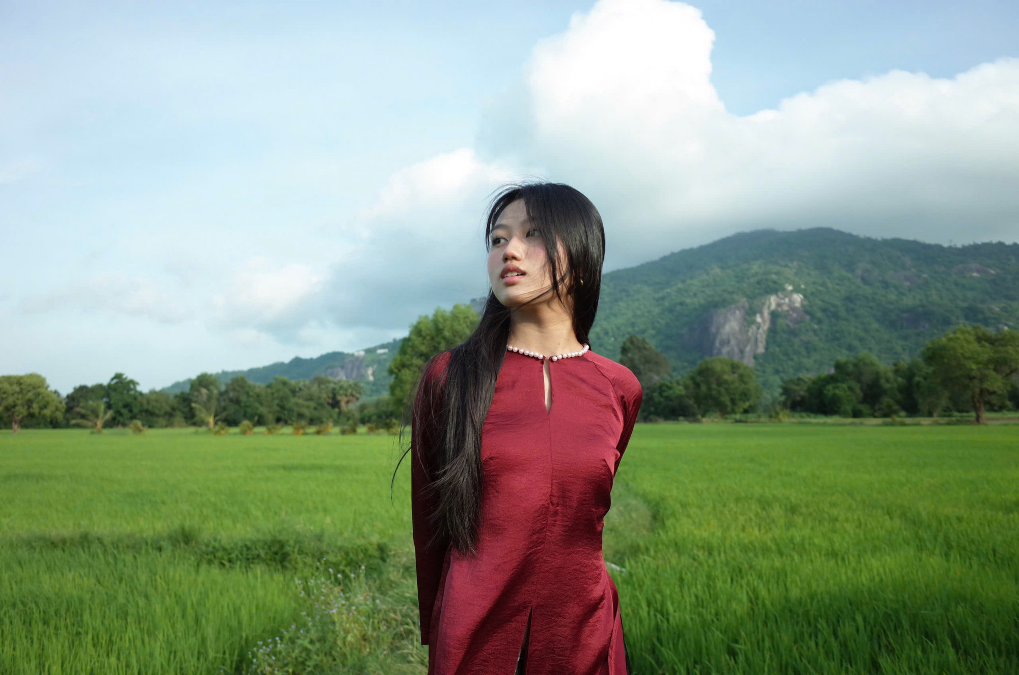 Ở tuổi 16, Mai C&aacute;t Vi vẫn giữ được sự 