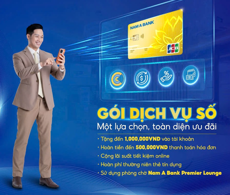 G&oacute;i dịch vụ số mang lại nhiều ưu đ&atilde;i hấp dẫn cho kh&aacute;ch h&agrave;ng