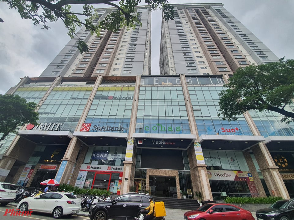 Chung cư FHome, một dự &aacute;n của C&ocirc;ng ty CP Lương thực Đ&agrave; Nẵng c&oacute; nhiều sai phạm