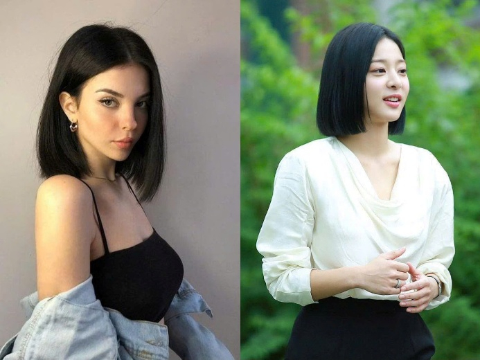 Nếu bạn đang muốn thay đổi diện mạo theo hướng tối giản v&agrave; hiện đại, t&oacute;c bob duỗi thẳng ngang vai sẽ l&agrave; một gợi &yacute; ho&agrave;n hảo. Kiểu t&oacute;c n&agrave;y mang đến cảm gi&aacute;c gọn g&agrave;ng, thanh tho&aacute;t v&agrave; ph&ugrave; hợp với nhiều d&aacute;ng mặt kh&aacute;c nhau. Đường cắt dứt kho&aacute;t gi&uacute;p định h&igrave;nh khu&ocirc;n mặt r&otilde; r&agrave;ng hơn m&agrave; kh&ocirc;ng cần phải tạo kiểu cầu kỳ. Với chất t&oacute;c thẳng v&agrave; v&agrave;o nếp tốt, bạn ho&agrave;n to&agrave;n c&oacute; thể tiết kiệm thời gian mỗi s&aacute;ng nhưng vẫn giữ được vẻ chỉn chu trong mọi ho&agrave;n cảnh.