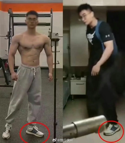 Cư d&acirc;n mạng Trung Quốc truy t&igrave;m c&aacute;c thanh ni&ecirc;n xuất hiện trong c&aacute;c clip của Hồng Tỷ