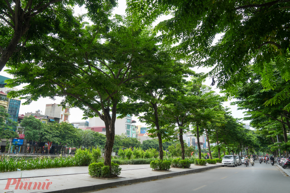 Kh&ocirc;ng chỉ l&agrave; đường giao th&ocirc;ng, đ&acirc;y c&ograve;n l&agrave; h&agrave;nh lang bảo vệ s&ocirc;ng, k&egrave;m hệ thống chiếu s&aacute;ng, tho&aacute;t nước mưa, v&agrave; c&acirc;y xanh. Việc thiết kế mở sẽ ngăn lấn chiếm, tăng cường tiếp cận c&ocirc;ng cộng với mặt nước đ&ocirc; thị.