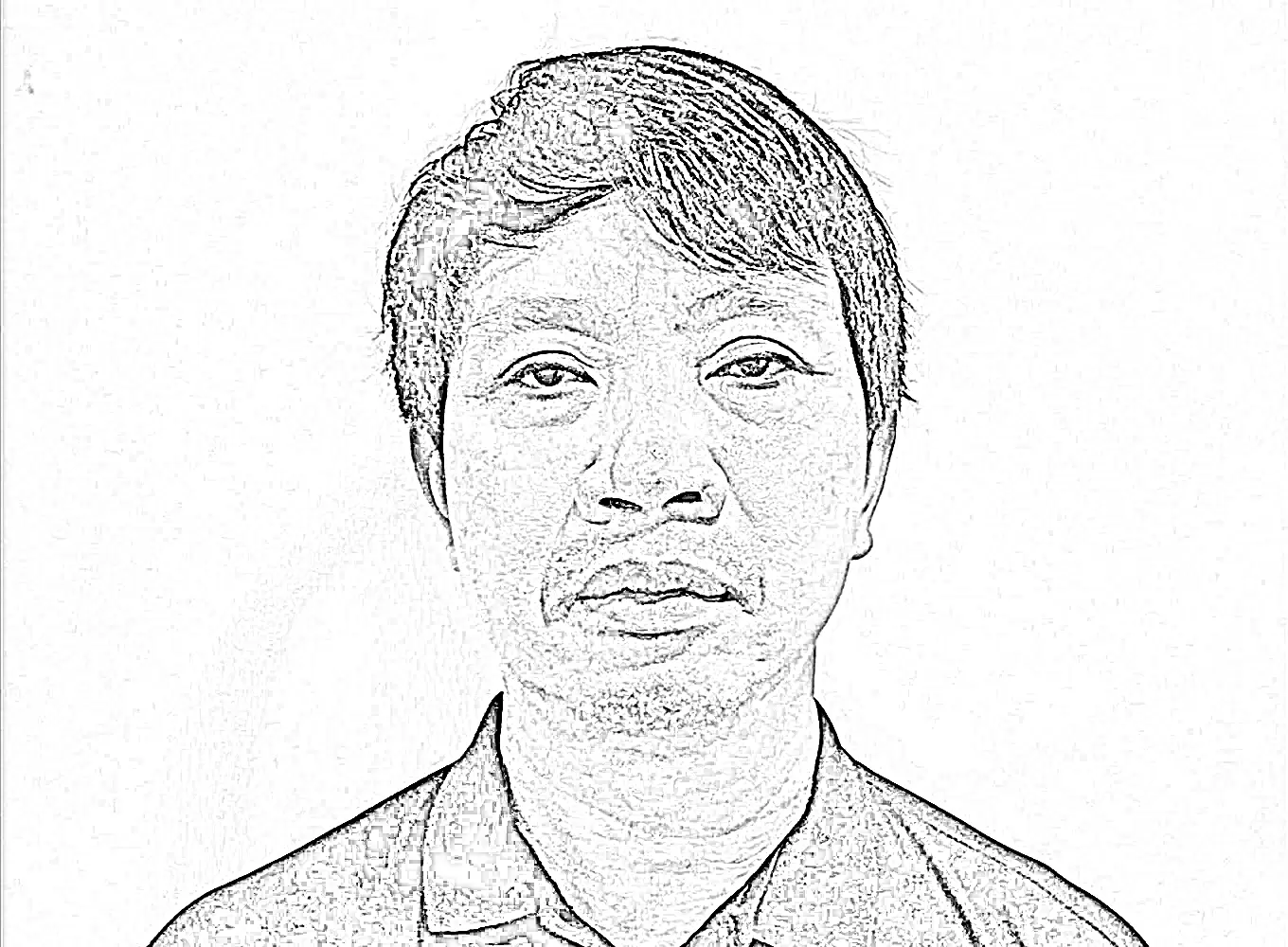 Bị can L&ecirc; Đức Giang, Ph&oacute; Chủ tịch UBND tỉnh Thanh H&oacute;a - Ảnh: Bộ C&ocirc;ng an.