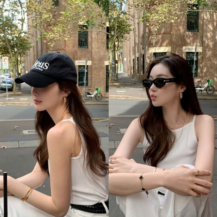 V&agrave;o những ng&agrave;y dạo phố nhẹ nh&agrave;ng, khi bạn muốn gương mặt th&ecirc;m thu h&uacute;t m&agrave; kh&ocirc;ng cần qu&aacute; nhiều phụ kiện cầu kỳ, b&ocirc;ng tai khoen tr&ograve;n ch&iacute;nh l&agrave; lựa chọn tinh tế n&ecirc;n được bạn ưu &aacute;i. Thiết kế trơn, kh&ocirc;ng họa tiết mang đến cảm gi&aacute;c tối giản hiện đại, gi&uacute;p t&ocirc;n l&ecirc;n đường n&eacute;t khu&ocirc;n mặt một c&aacute;ch tự nhi&ecirc;n. Nhờ v&agrave;o sự giản đơn ấy, đ&ocirc;i b&ocirc;ng tai n&agrave;y c&oacute; thể dễ d&agrave;ng phối hợp với nhiều phong c&aacute;ch kh&aacute;c nhau từ v&aacute;y nữ t&iacute;nh, &aacute;o sơ mi thanh lịch cho đến những set đồ đường phố c&aacute; t&iacute;nh.