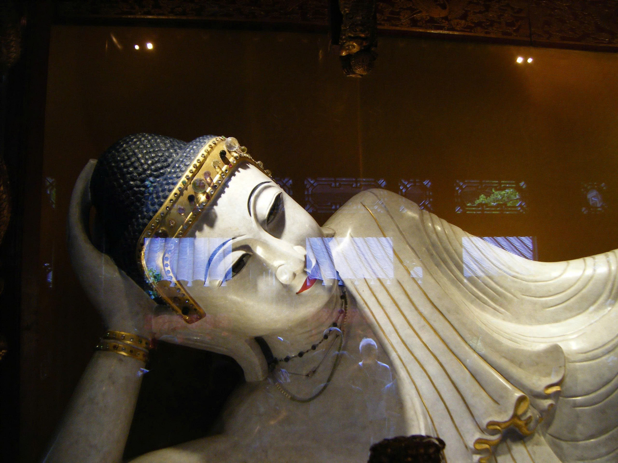 Tượng Phật B&agrave;