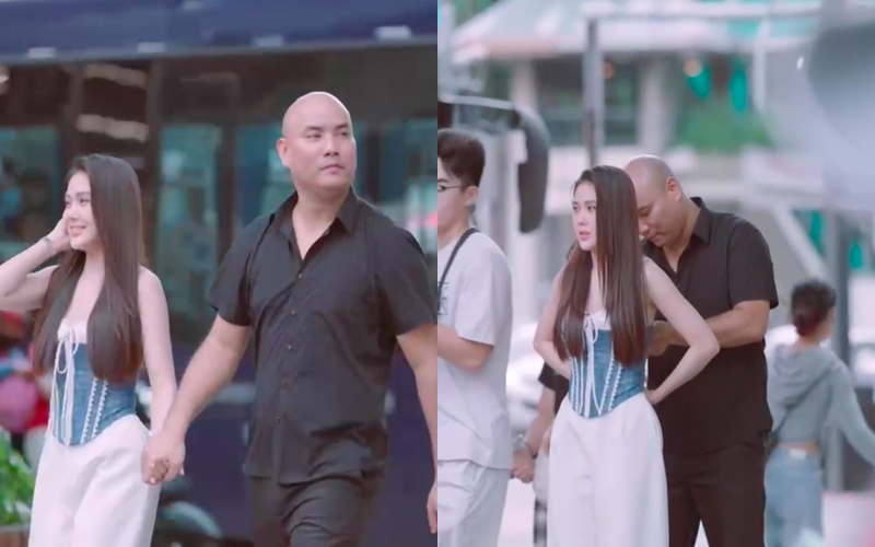 Thời gian gần đ&acirc;y, A Tu&acirc;n kh&ocirc;ng c&ograve;n xuất hiện c&ugrave;ng vợ trong c&aacute;c sự kiện, trang c&aacute; nh&acirc;n cũng vắng b&oacute;ng h&igrave;nh ảnh b&agrave; x&atilde;, l&agrave;m dấy l&ecirc;n tin đồn h&ocirc;n nh&acirc;n rạn nứt. Mới đ&acirc;y, nam nghệ sĩ tiếp tục g&acirc;y x&ocirc;n xao khi bị bắt gặp th&acirc;n mật b&ecirc;n hot girl Ny Saki tại Th&aacute;i Lan. C&ocirc; cũng g&oacute;p mặt trong MV mới v&agrave; chương tr&igrave;nh do A Tu&acirc;n tổ chức, c&agrave;ng khiến nghi vấn anh đ&atilde; c&oacute; t&igrave;nh mới lan rộng.
