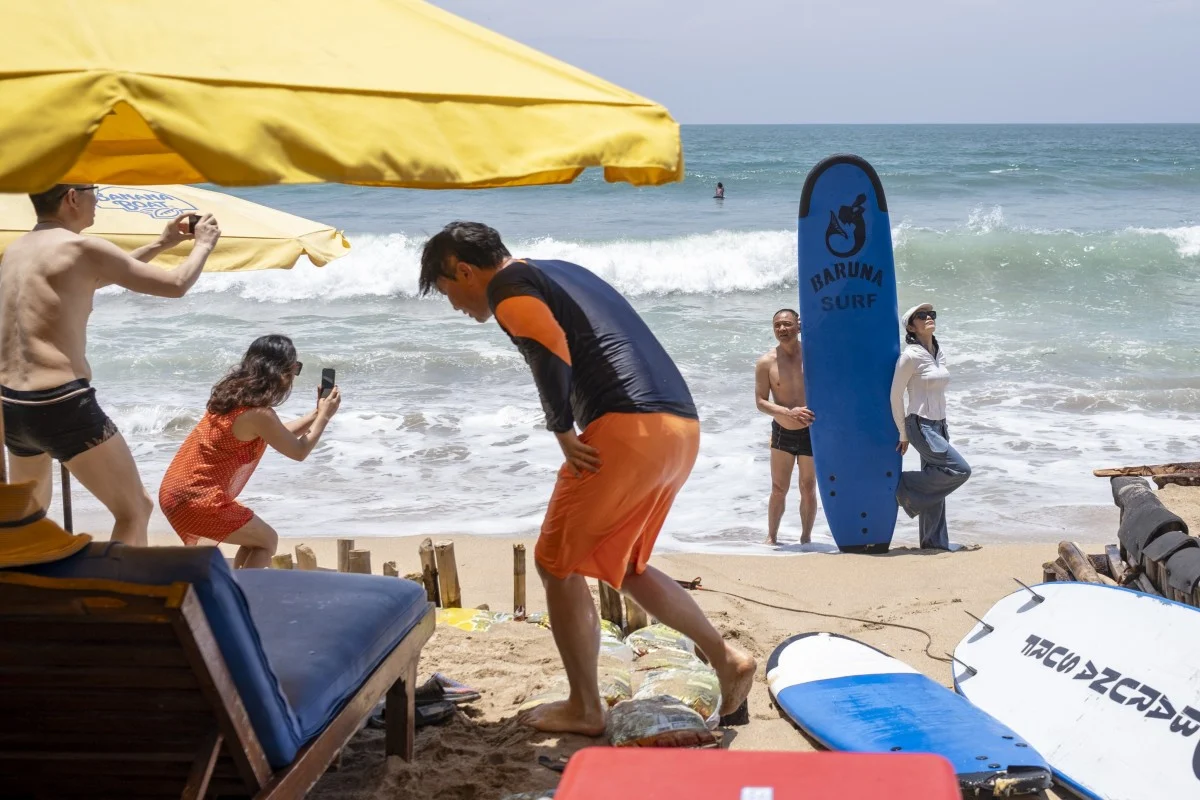 T&igrave;nh trạng du kh&aacute;ch gặp sự cố về sức khỏe khi du lịch tại Bali khiến ch&iacute;nh quyền nơi đ&acirc;y siết chặt y tế. Ảnh: SCMP