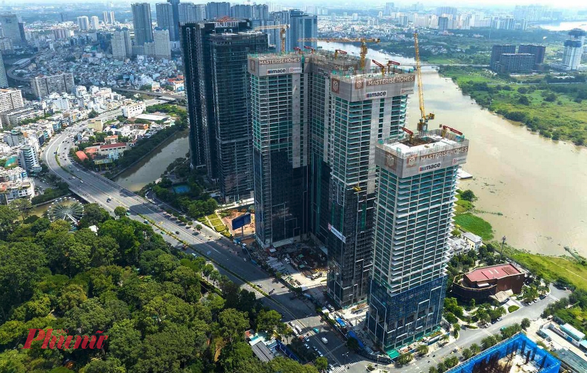 Thị trường căn hộ hị trường địa ốc dậy s&oacute;ng với căn hộ si&ecirc;u sang gi&aacute; ngang biệt thự