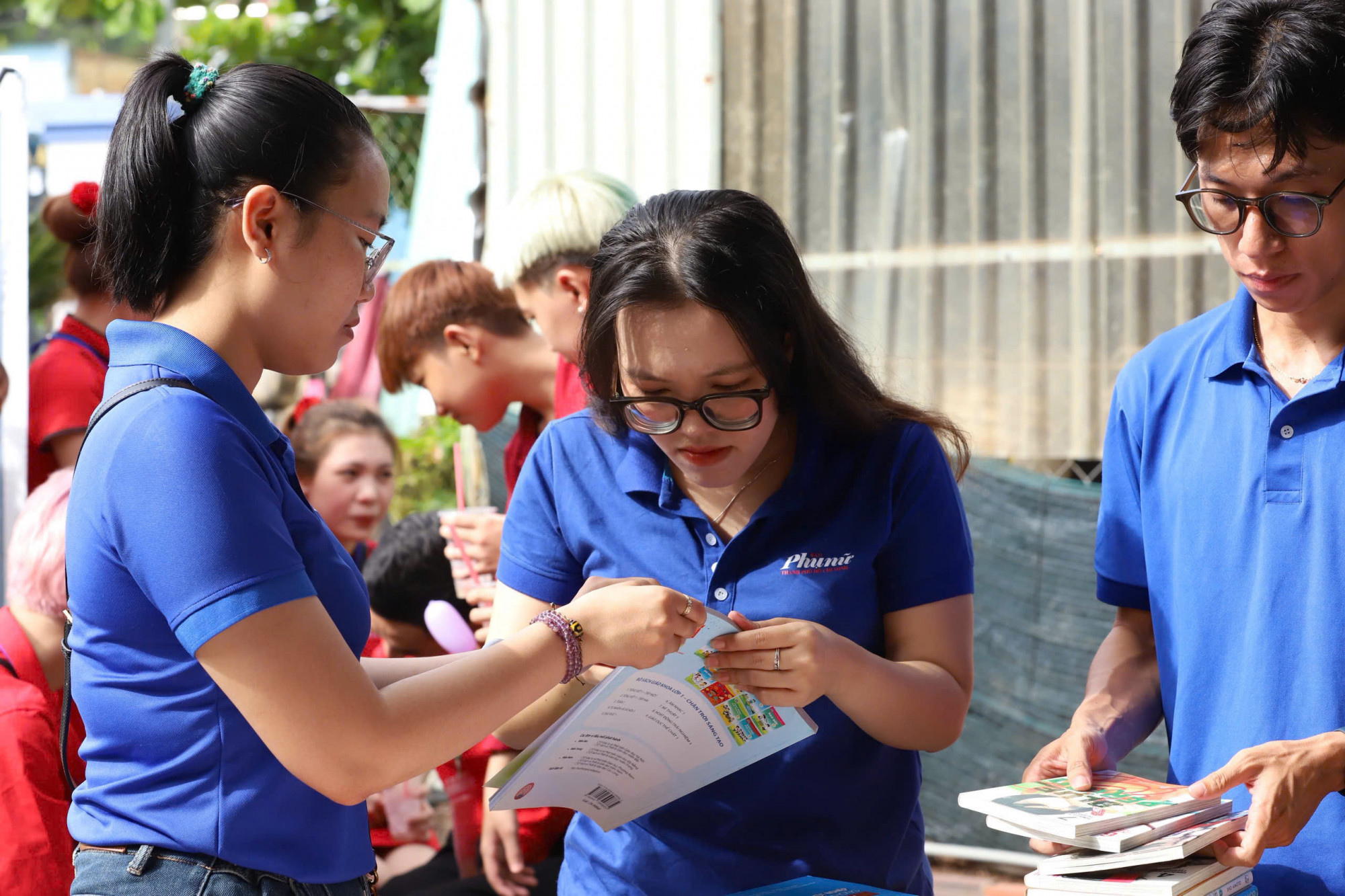          Ch&uacute; th&iacute;ch ảnh: Gen Z đ&atilde; cho t&ocirc;i những b&agrave;i học t&iacute;ch cực. Ảnh minh hoạ