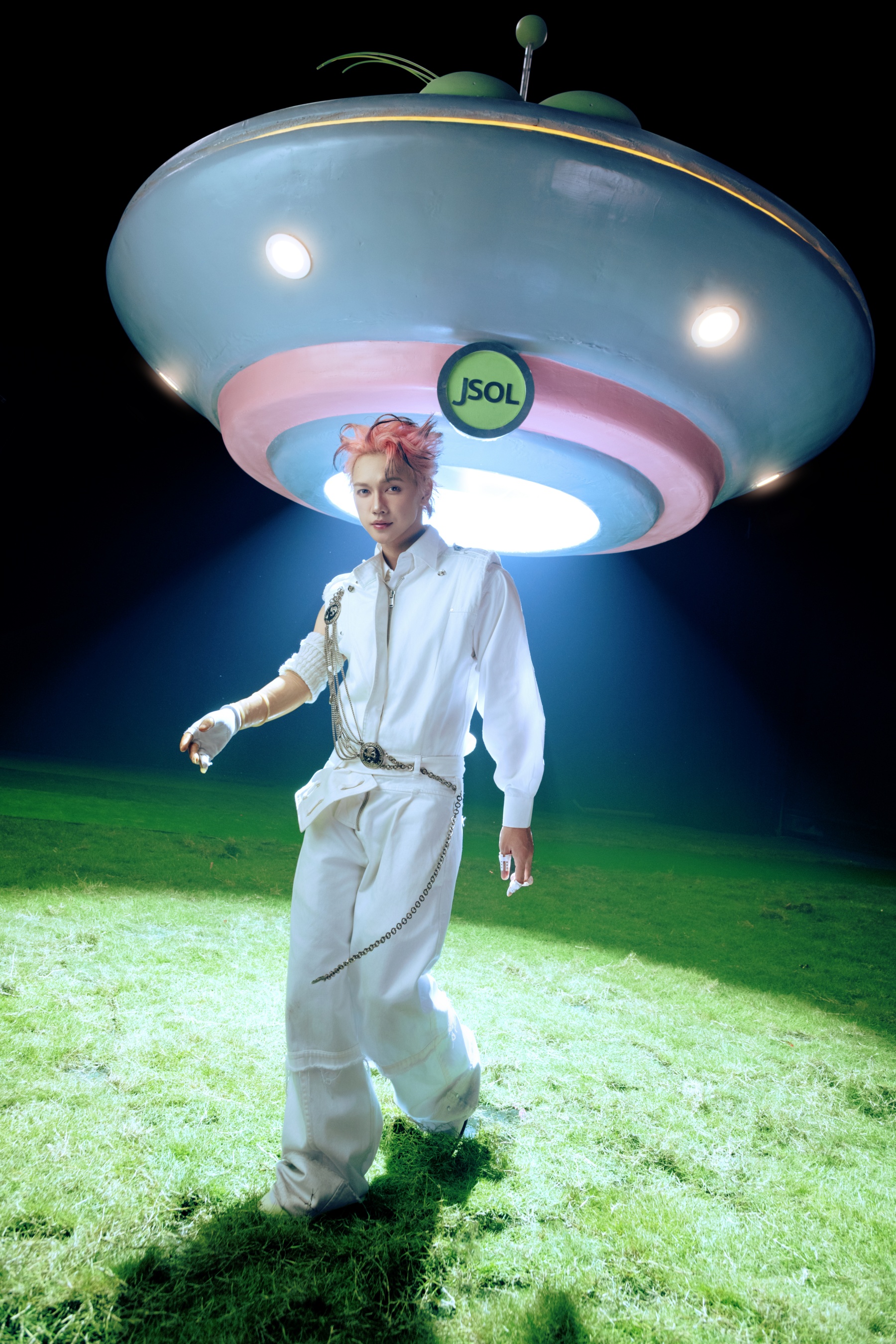 H&igrave;nh ảnh quảng b&aacute; cho mini album của Jsol