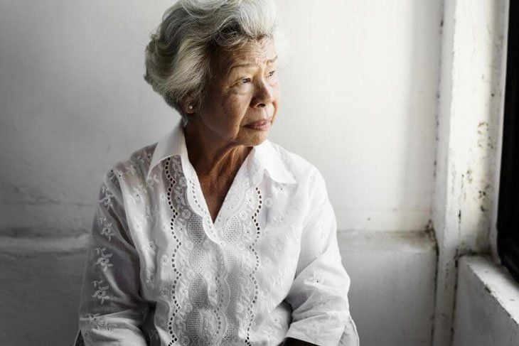 C&agrave;ng lớn tuổi, m&aacute; c&agrave;ng kh&oacute; ở hơn (Ảnh minh họa)