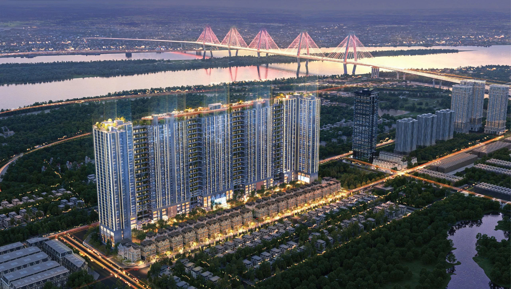 Noble Crystal Tay Ho WorldHotel Residence l&agrave; dự &aacute;n Branded Residences được Best Western trực tiếp quản l&yacute; vận h&agrave;nh theo ti&ecirc;u chuẩn thương hiệu WorldHotels - ph&acirc;n kh&uacute;c cao cấp bậc nhất trong hệ sinh th&aacute;i kh&aacute;ch sạn to&agrave;n cầu của tập đo&agrave;n n&agrave;y