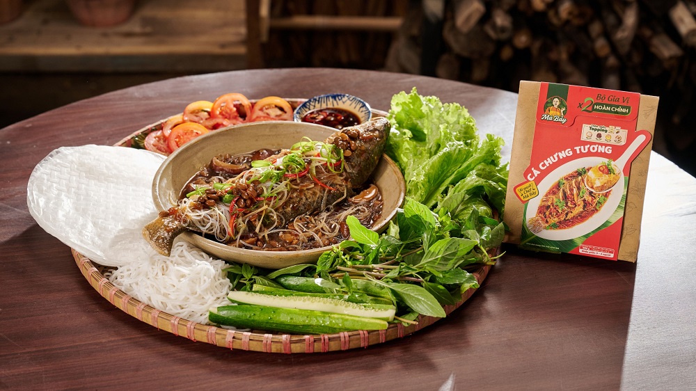 Bộ gia vị &ldquo;X2 Ho&agrave;n Chỉnh&rdquo; nổi bật với sự tiện dụng khi bao gồm nhiều nguy&ecirc;n liệu
