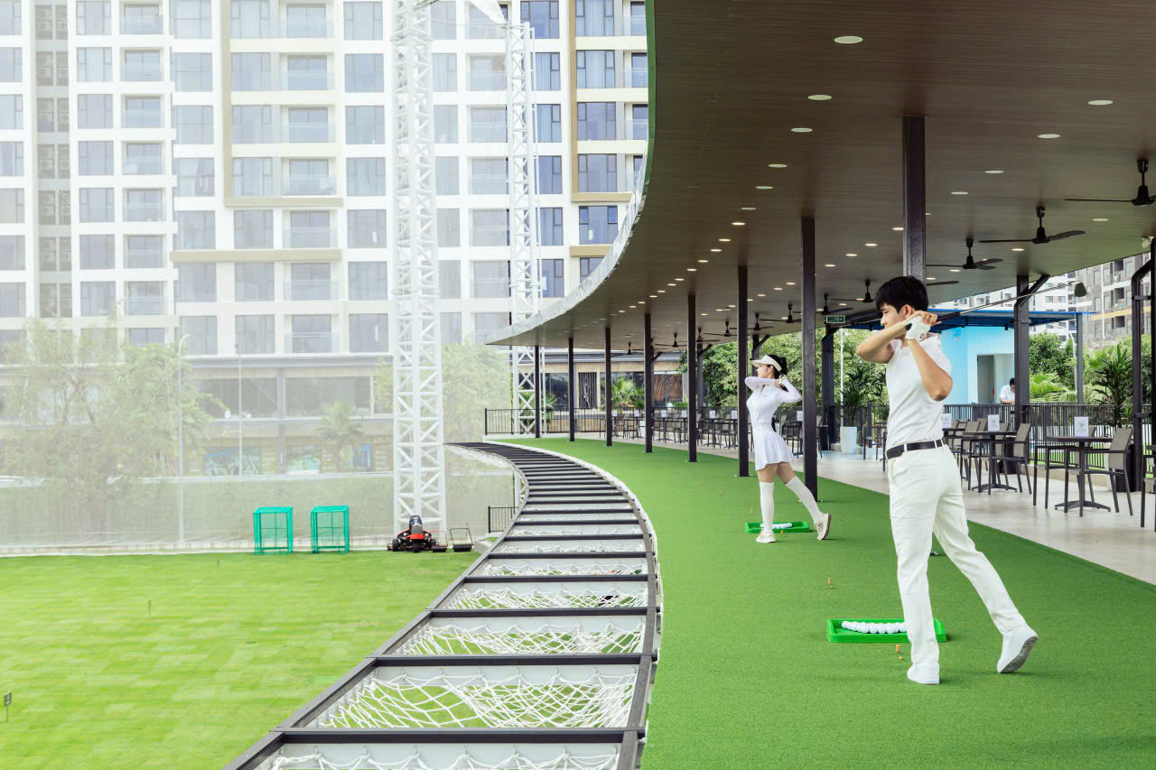 Gen Y v&agrave; Gen X c&oacute; xu hướng sở hữu BĐS với tiện &iacute;ch đồng bộ, đ&aacute;p ứng nhu cầu thực - Ảnh: Vinhomes