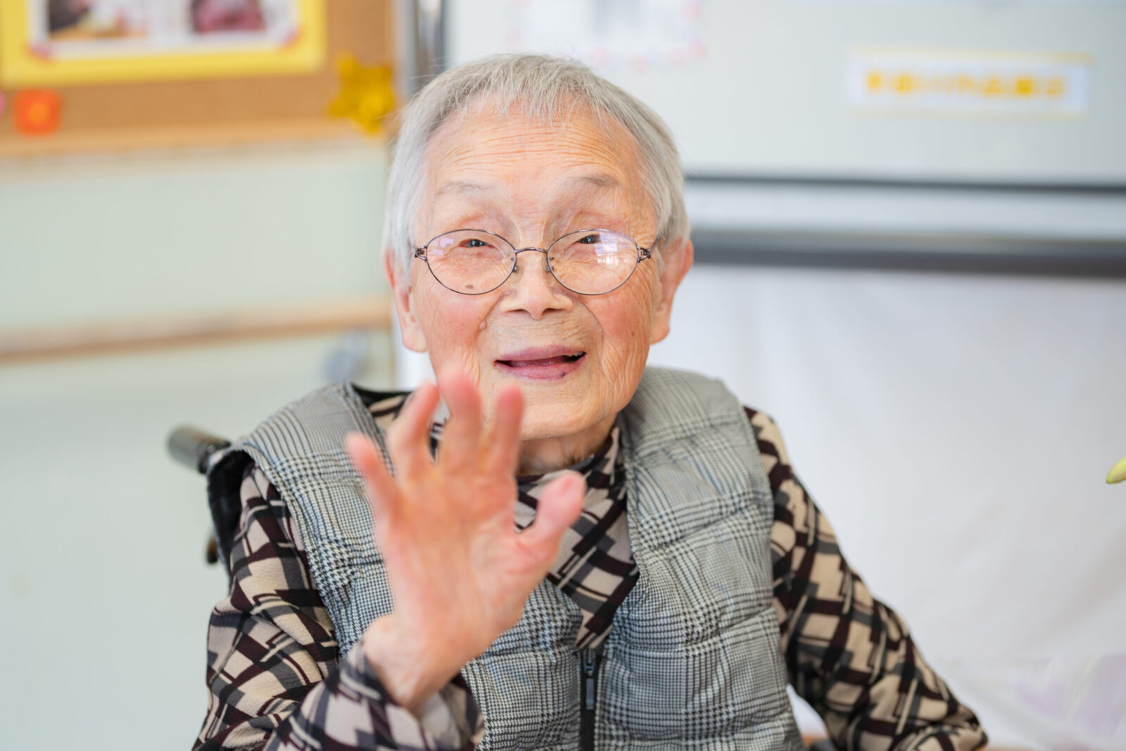 Cụ b&agrave; Miyoko Hiroyasu sống tại th&agrave;nh phố Yamatokoriyama, tỉnh Nara, miền t&acirc;y Nhật Bản. vừa qua đời v&agrave;o ng&agrave;y 29/7