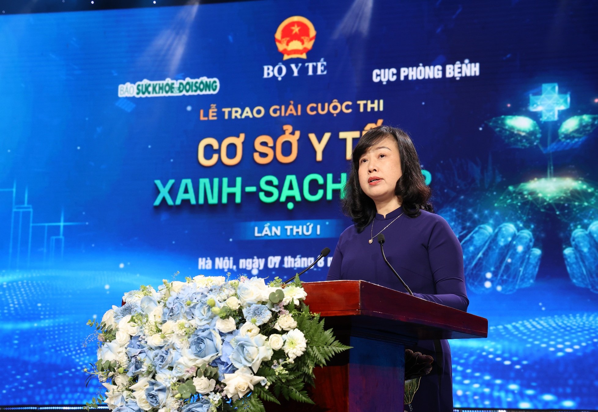 Bộ trưởng Đ&agrave;o Hồng Lan 
