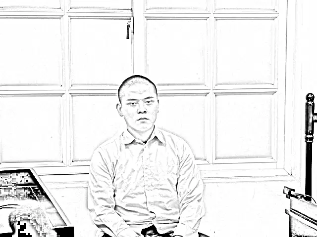 Tưởng Ch&iacute; Huy Nam thanh ni&ecirc;n b&ecirc;nh ch&oacute;, đ&aacute;nh bảo vệ tại phố đi bộ Nguyễn Huệ (phường S&agrave;i G&ograve;n, TP.HCM) được tuy&ecirc;n trả tự do tại t&ograve;a.