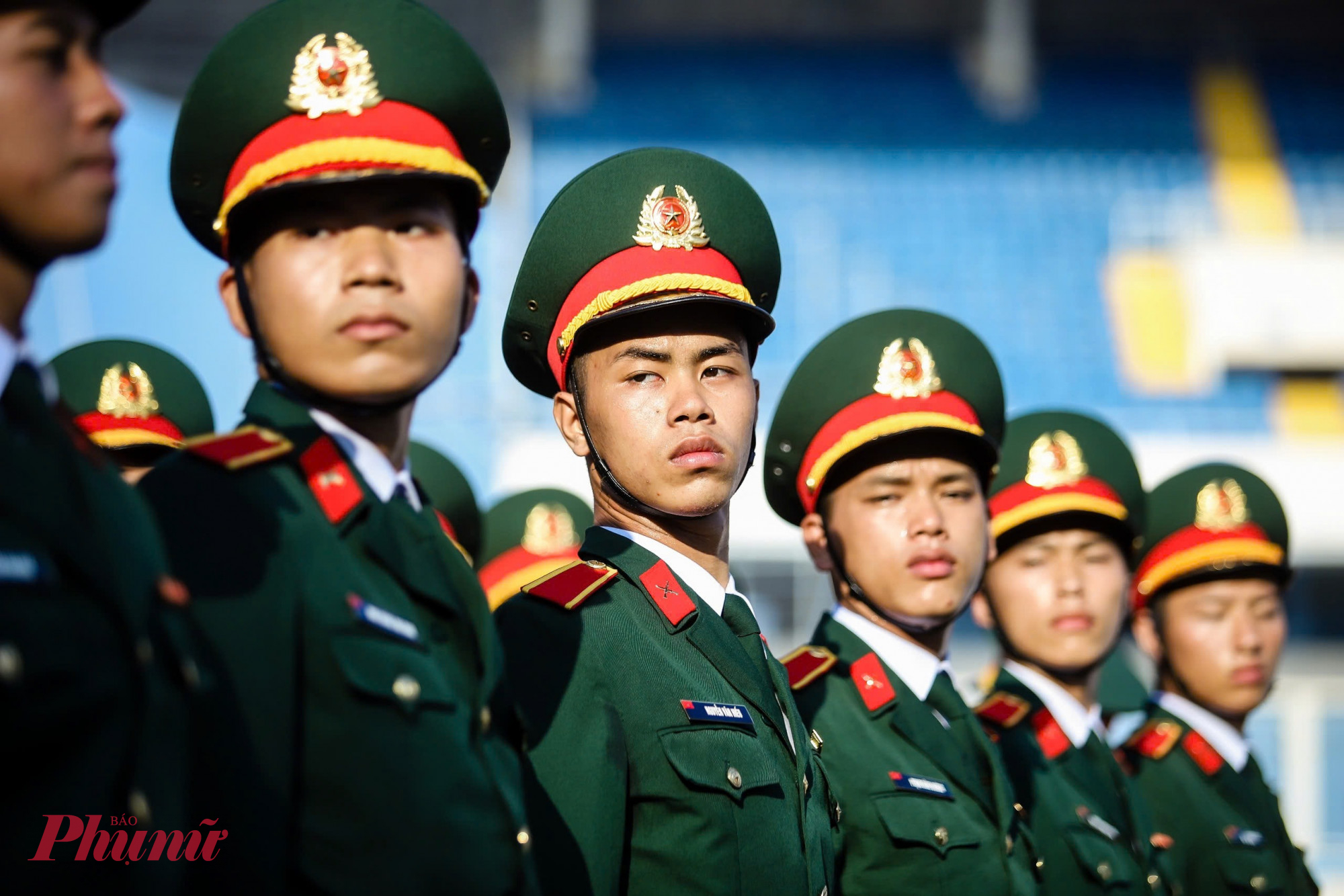 M&agrave;n tr&igrave;nh diễn của 68 qu&acirc;n nh&acirc;n l&agrave; một trong những tiết mục được chờ đ&oacute;n nhất tại chương tr&igrave;nh &acirc;m nhạc &ldquo;Tổ quốc trong tim&rdquo; do B&aacute;o Nh&acirc;n d&acirc;n tổ chức.