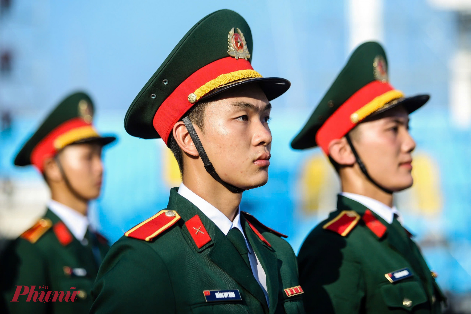 C&ocirc;ng t&aacute;c chuẩn bị cho &iacute;t ph&uacute;t biểu diễn nhưng được luyện tập kỹ c&agrave;ng nhiều ng&agrave;y. 