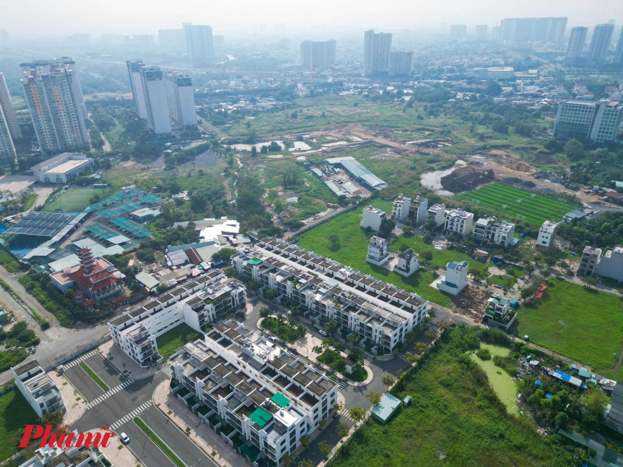 Một g&oacute;c TPHCM