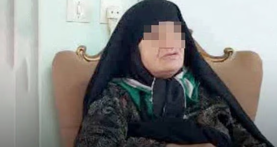 Kolsum Akbari, 56 tuổi, (ảnh) đ&atilde; kết h&ocirc;n với những người đ&agrave;n &ocirc;ng lớn tuổi trước khi d&ugrave;ng thuốc huyết &aacute;p, thuốc tiểu đường, thuốc an thần v&agrave; thậm ch&iacute; cả rượu c&ocirc;ng nghiệp để thừa kế t&agrave;i sản của họ