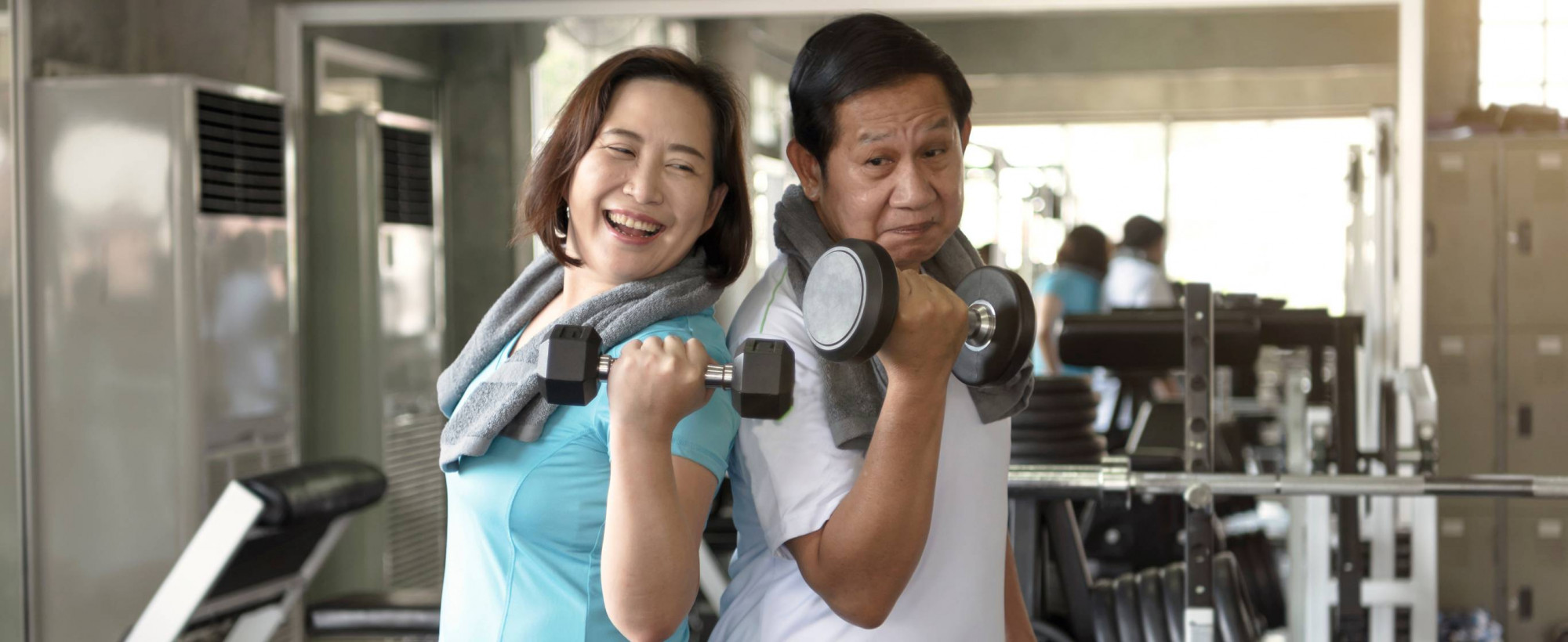 (Duy tr&igrave; tập luyện gi&uacute;p cơ thể khỏe mạnh - Ảnh minh họa Freepik)