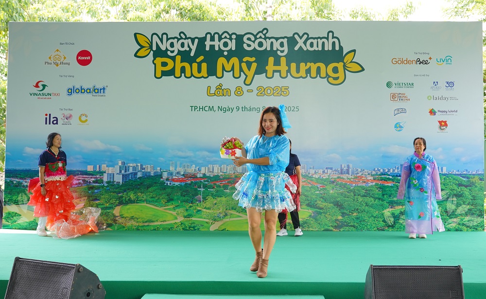 Ảnh: Ph&uacute; Mỹ Hưng