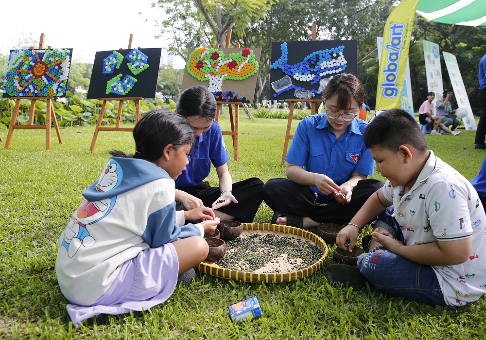 Ảnh: Ph&uacute; Mỹ Hưng