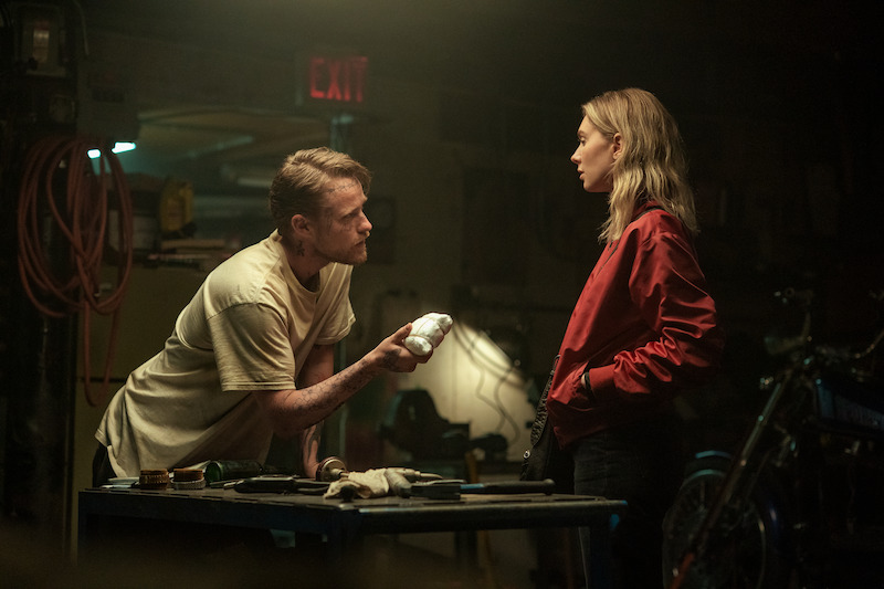 Bộ phim t&acirc;m  l&yacute; tội phạm Night Always Comes. Ảnh: Netflix