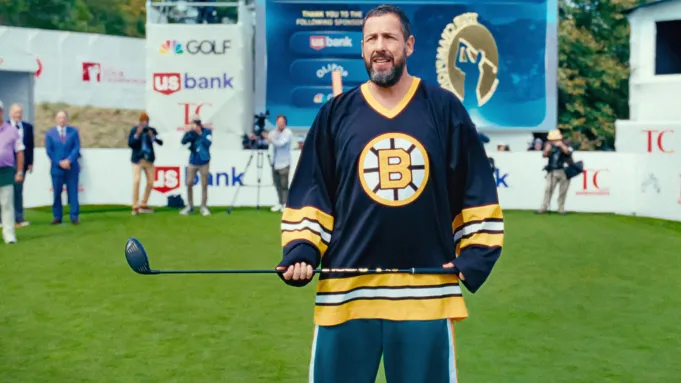 Phim Happy Gilmore 2