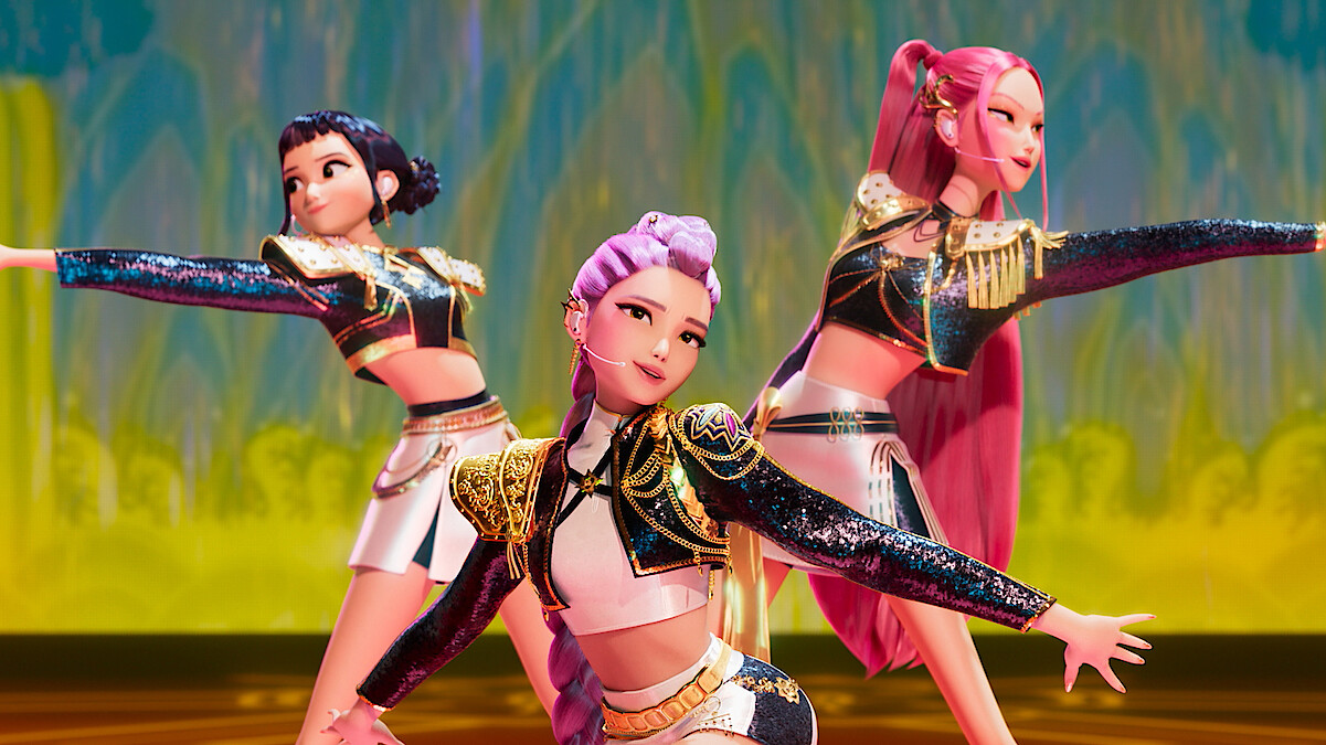 Cơn sốt K-Pop Demon Hunters chưa có hồi kết