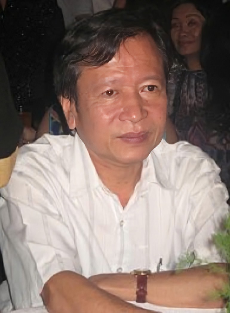 Nh&agrave; viết kịch L&ecirc; Duy Hạnh